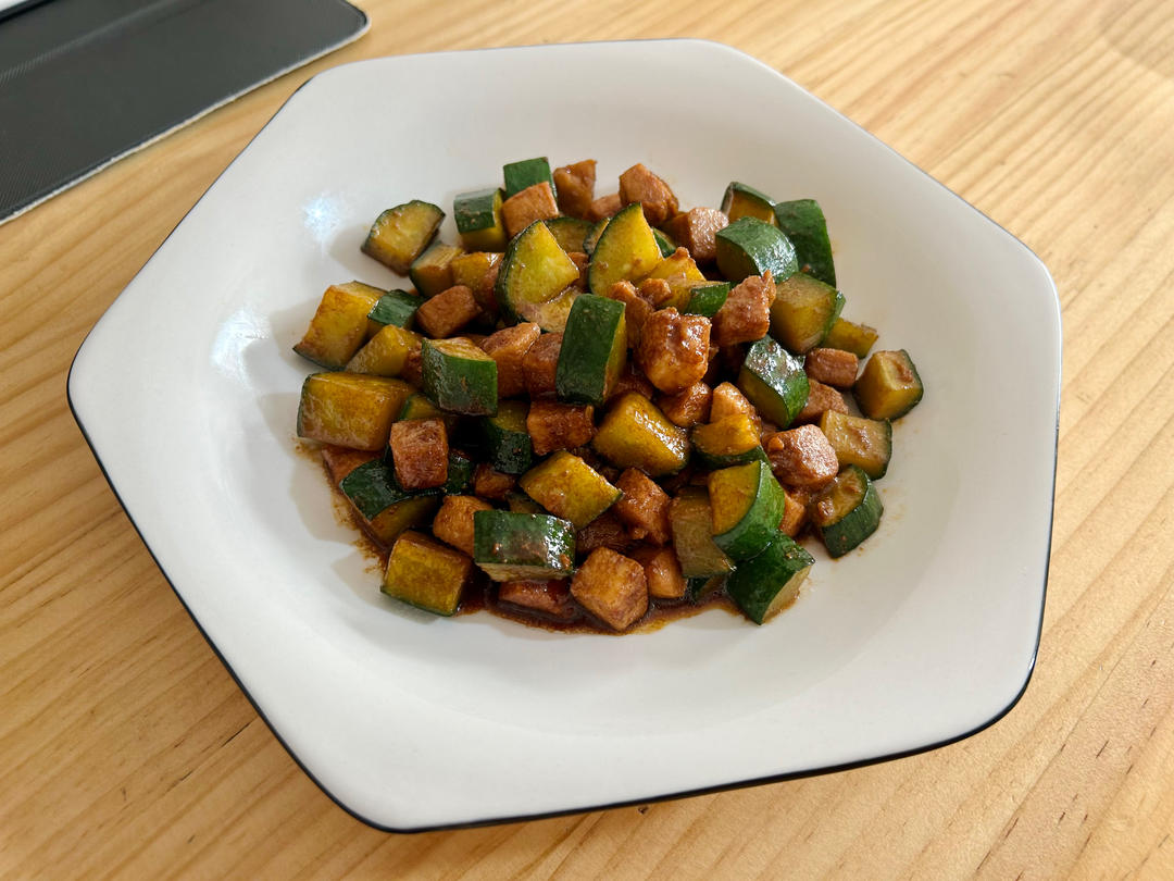 酱爆鸡丁（美食家大雄版）