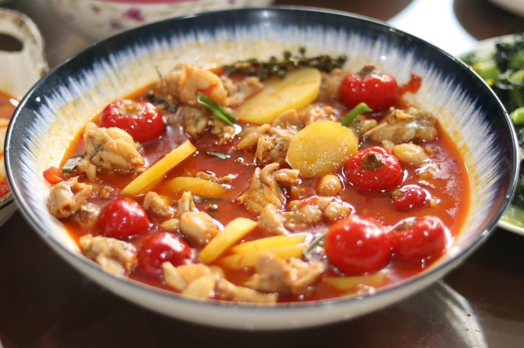 泡椒牛蛙【曼食慢语】