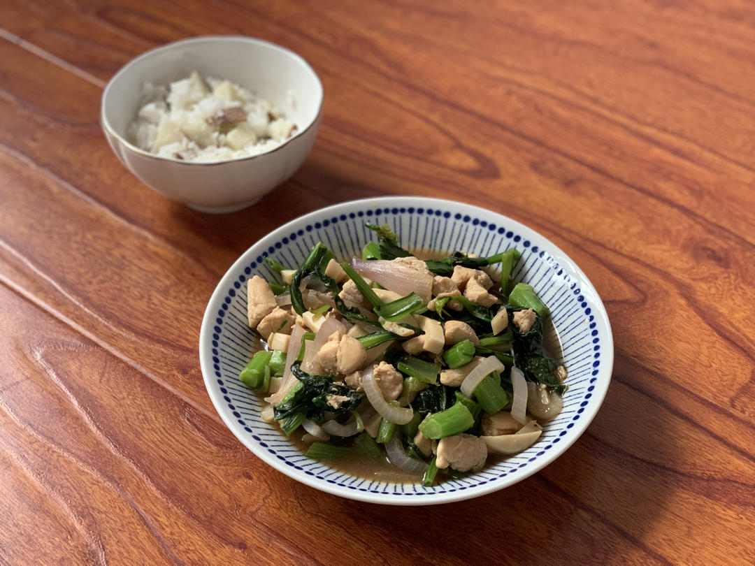 🤎记录 | 一人吃食