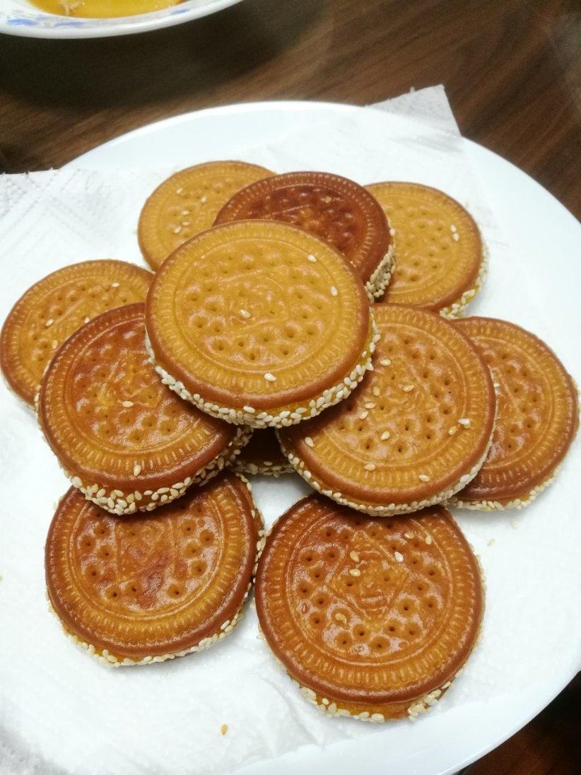 南瓜饼