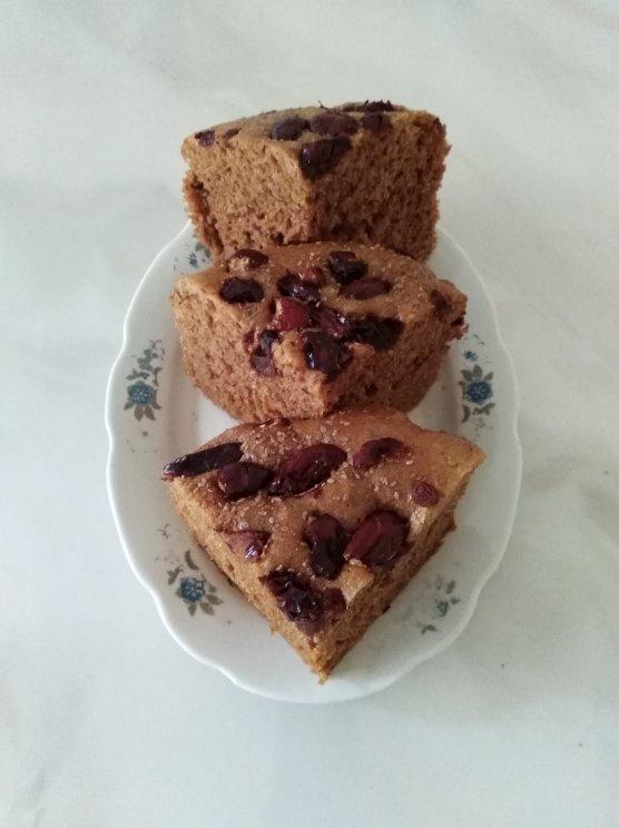 最受欢迎的红糖发糕(原创独家配方)