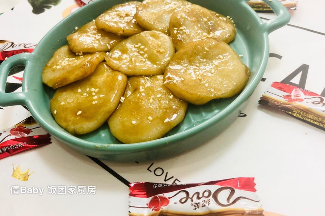 红糖粑粑