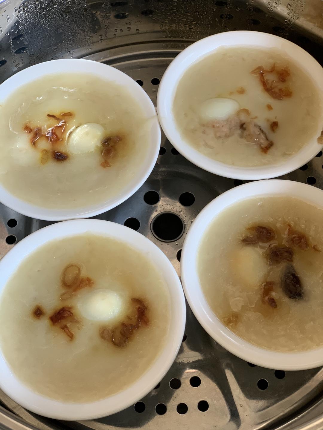 闽南碗仔粿（无硼砂烫浆法）