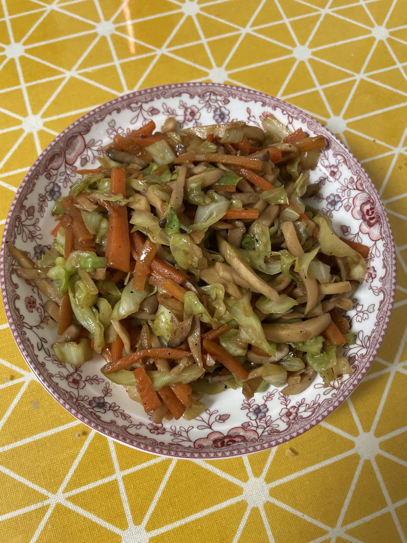 比肉还好吃的手撕杏鲍菇