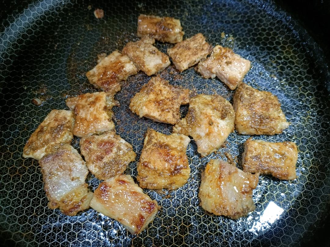 怎么都好吃的香煎五花肉