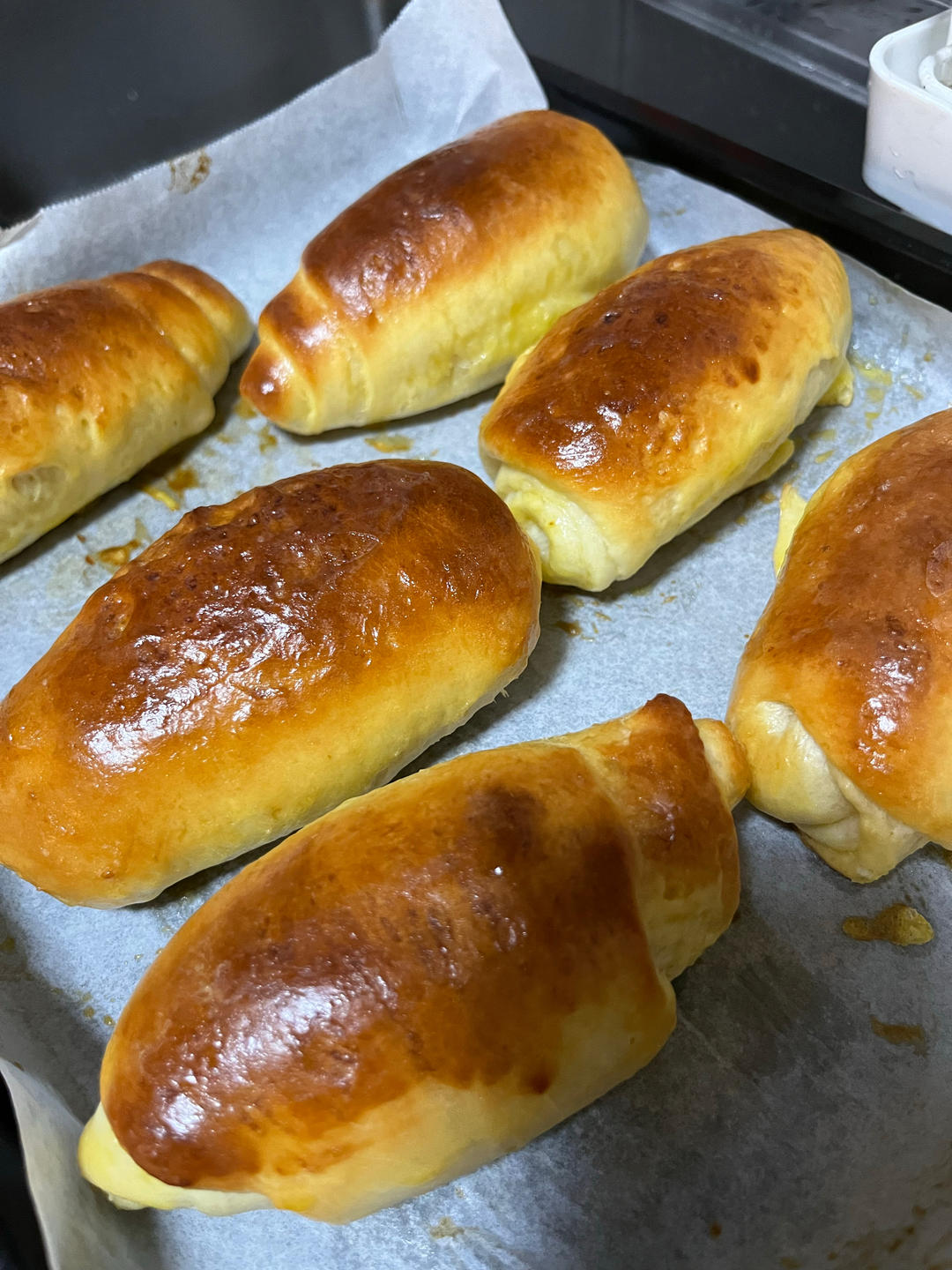 80后爱吃的老式面包