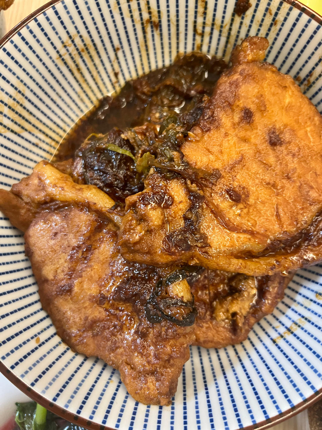老上海本帮红烧大排