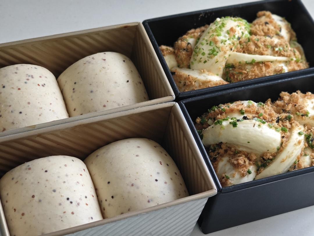 藜麦吐司