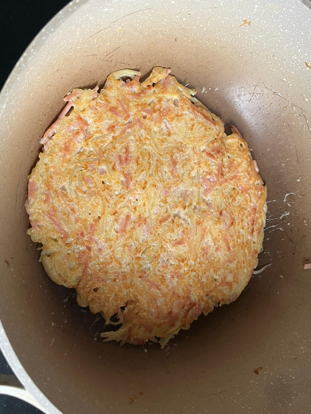 土豆丝饼