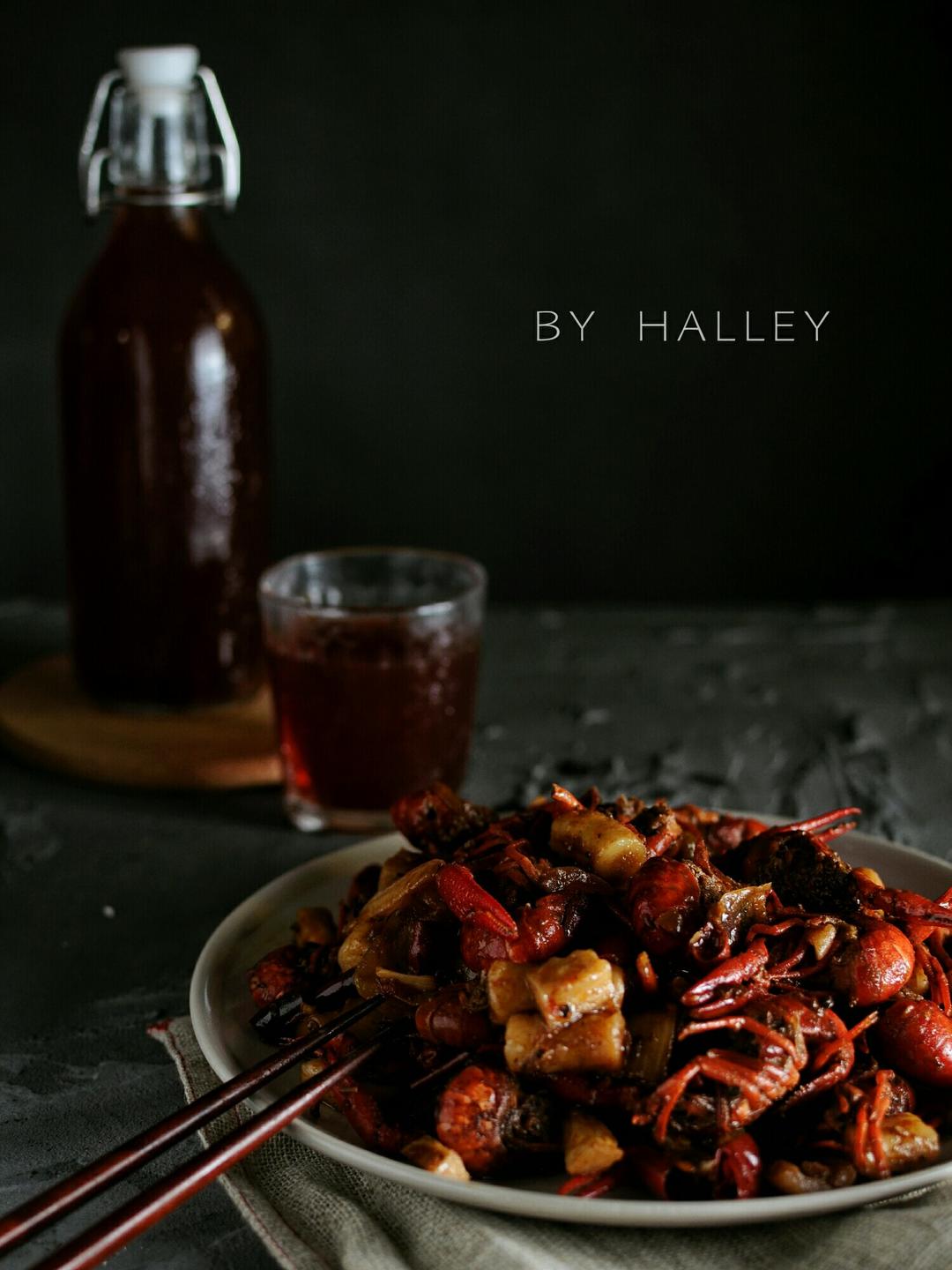 Halley的美食摄影练习册