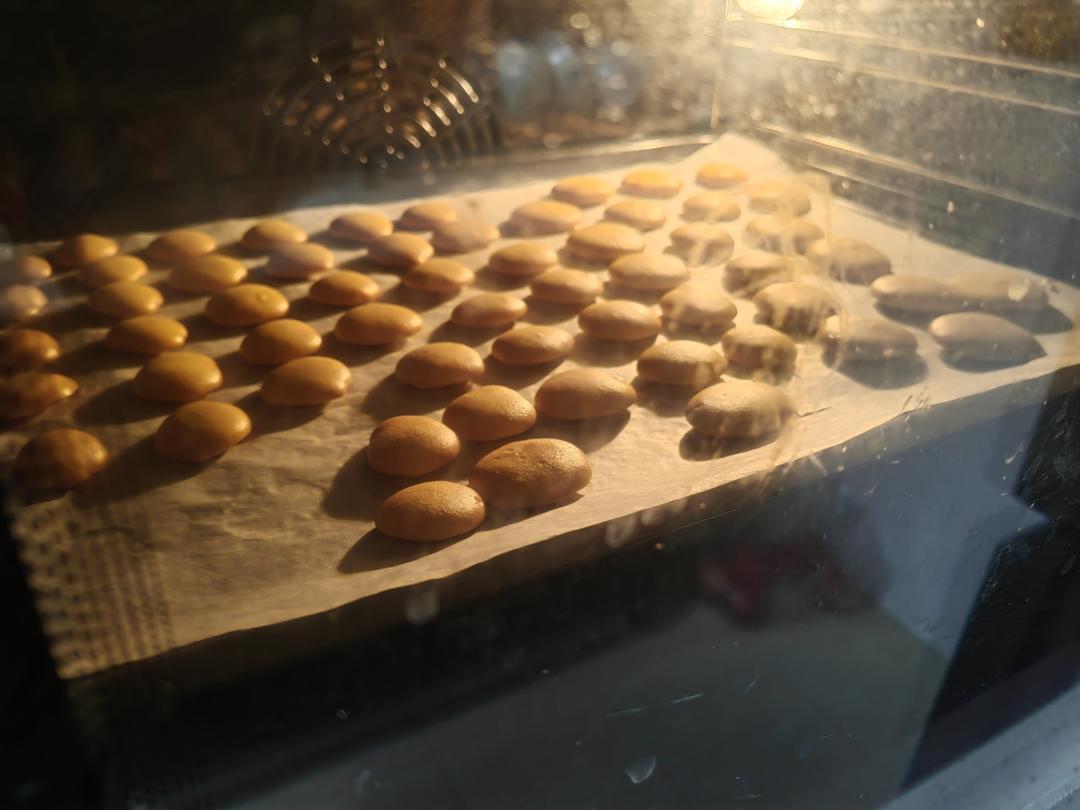 鸡蛋小饼干