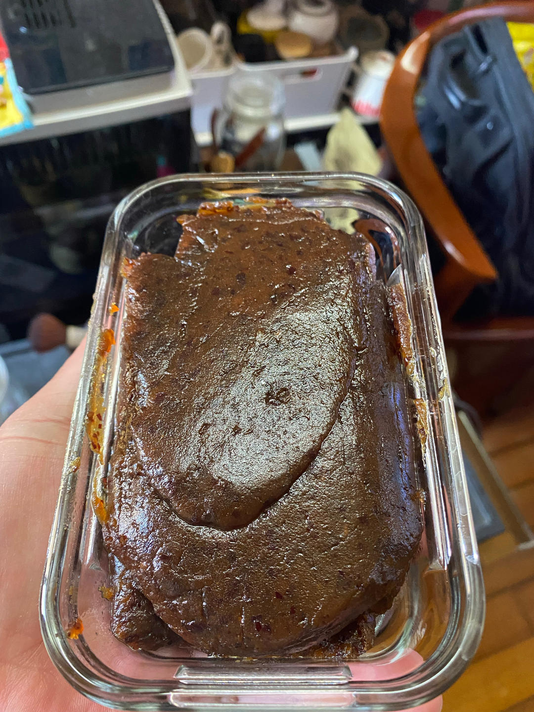 懒人红枣泥（红枣馅）可不用去皮、不加糖