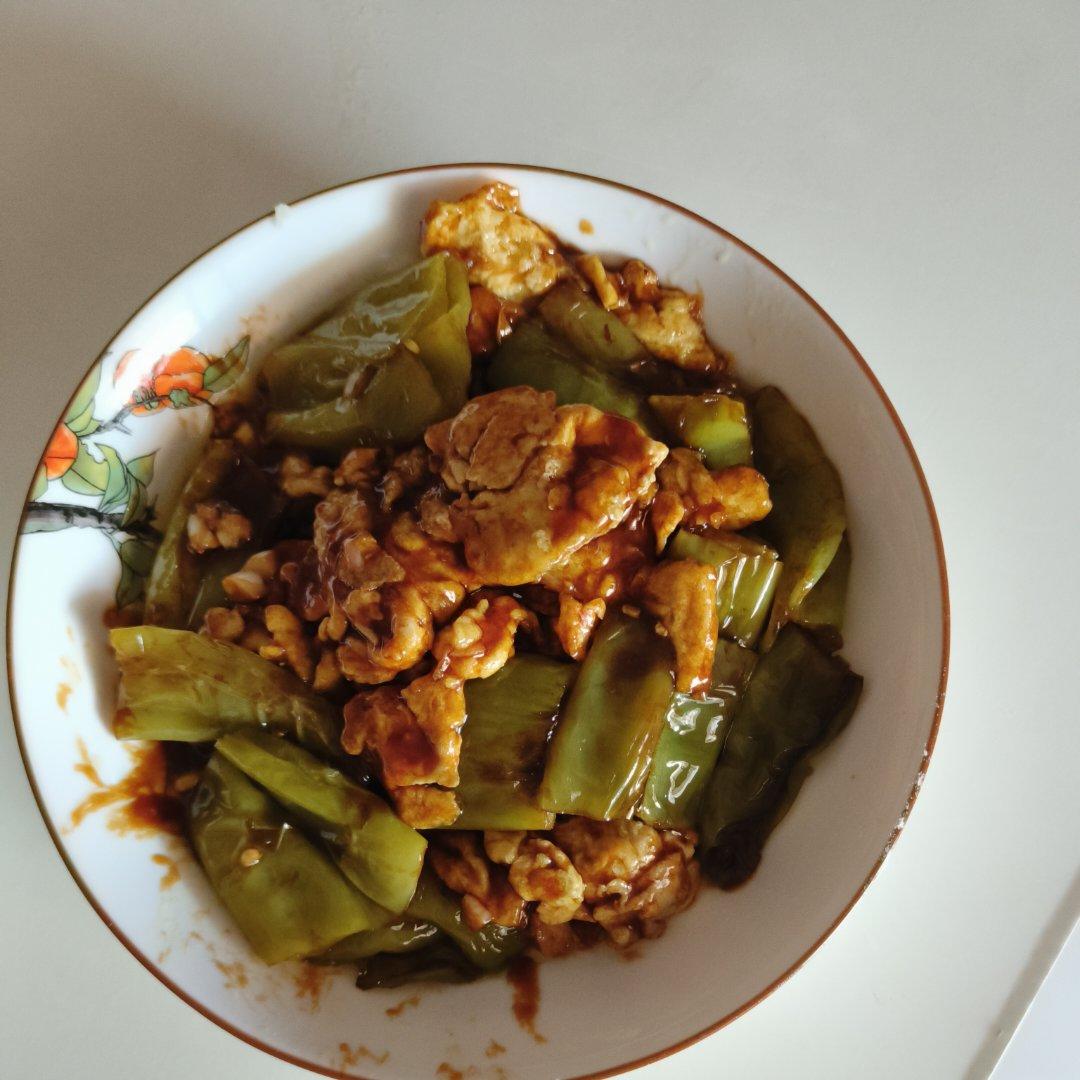 💥💥巨下饭，专治没食欲❗️超级好吃的虎皮青椒