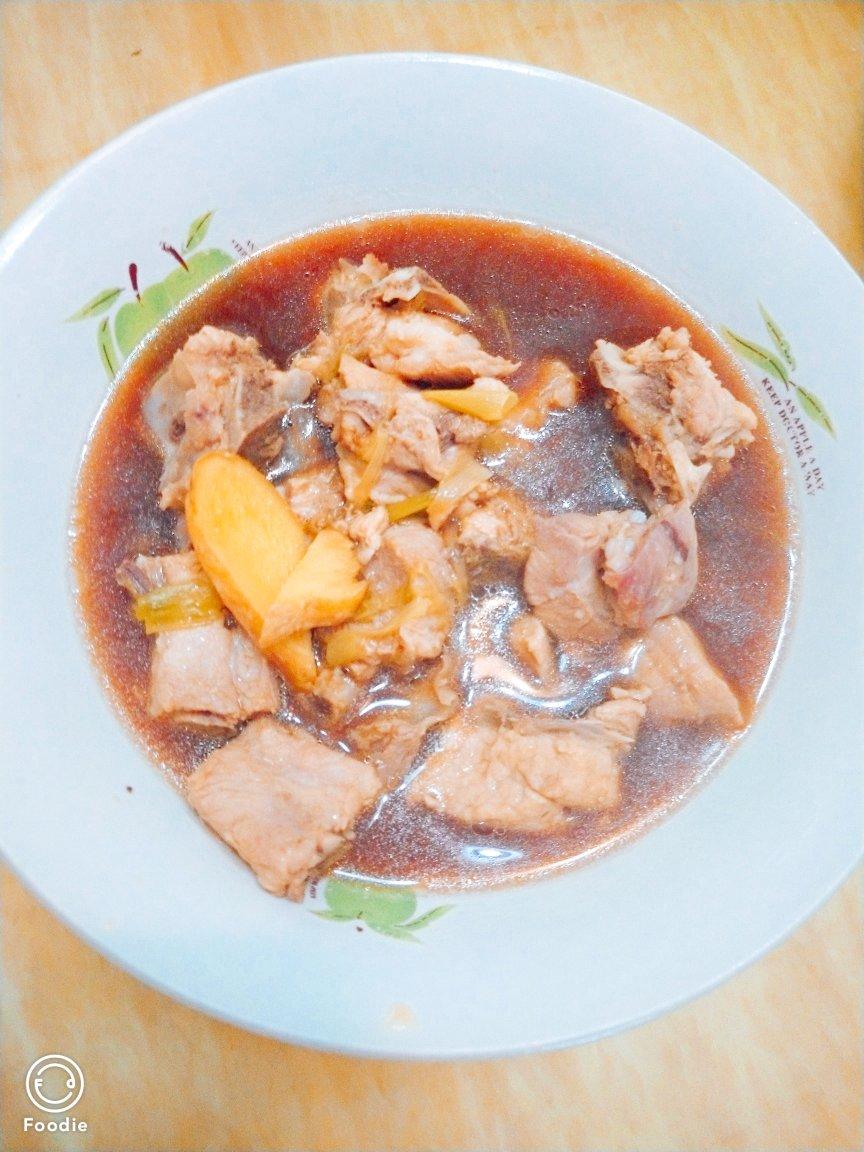 炖排骨