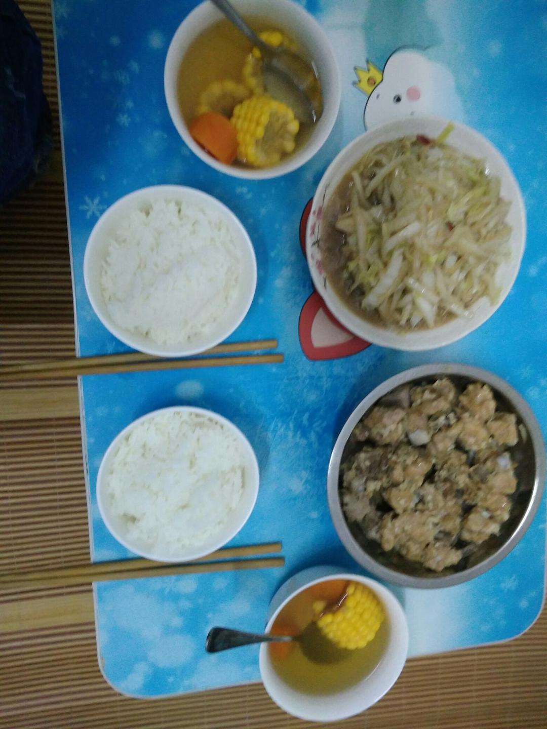 醋溜白菜