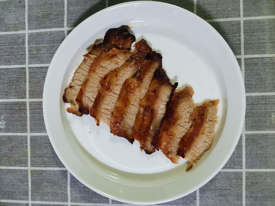 🔥叉烧肉--不用烤箱不用叉烧酱‼️比买的还好吃.而且更健康‼️