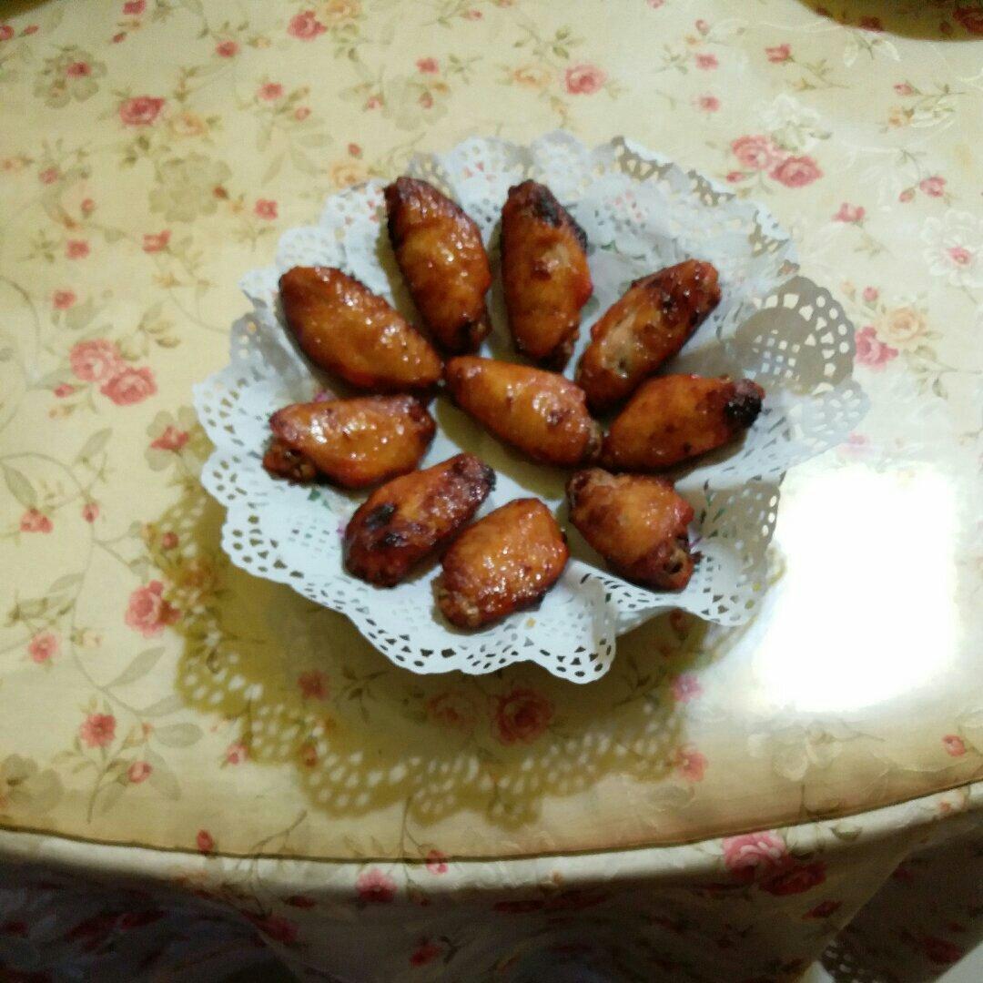 极美滋新奥尔良烤翅中