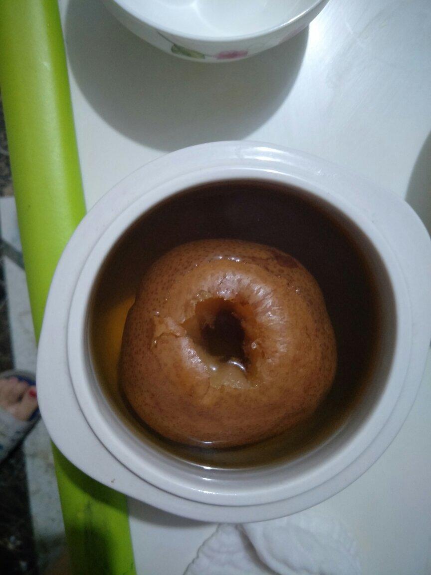 不一样的【止咳妙方冰糖雪梨】