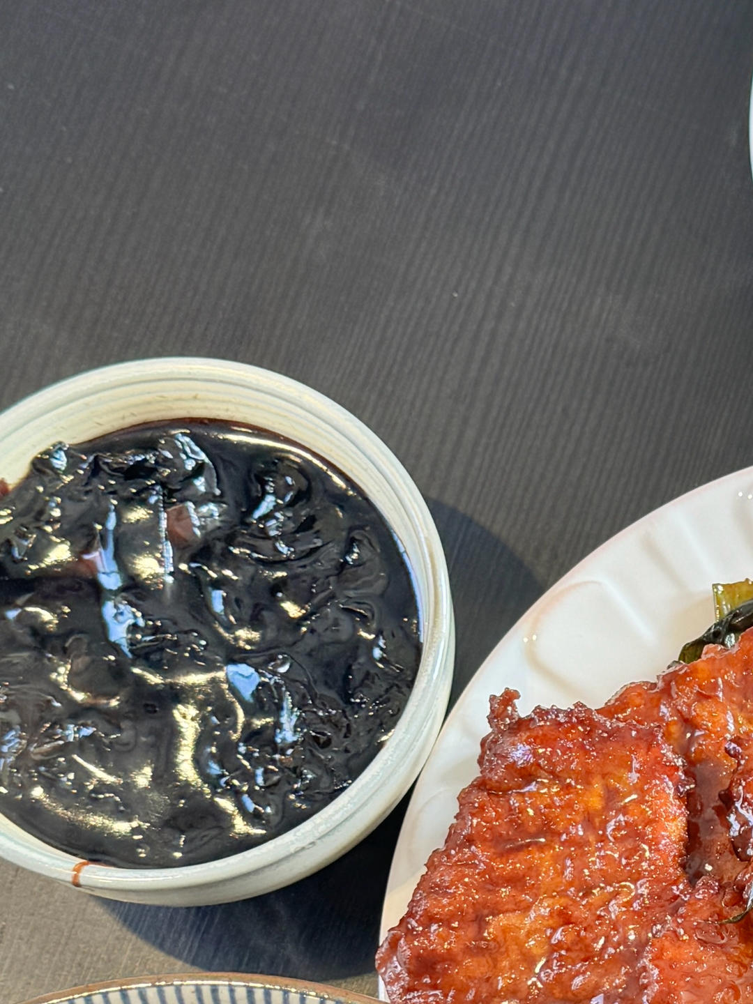 上海本帮葱油
葱油拌面