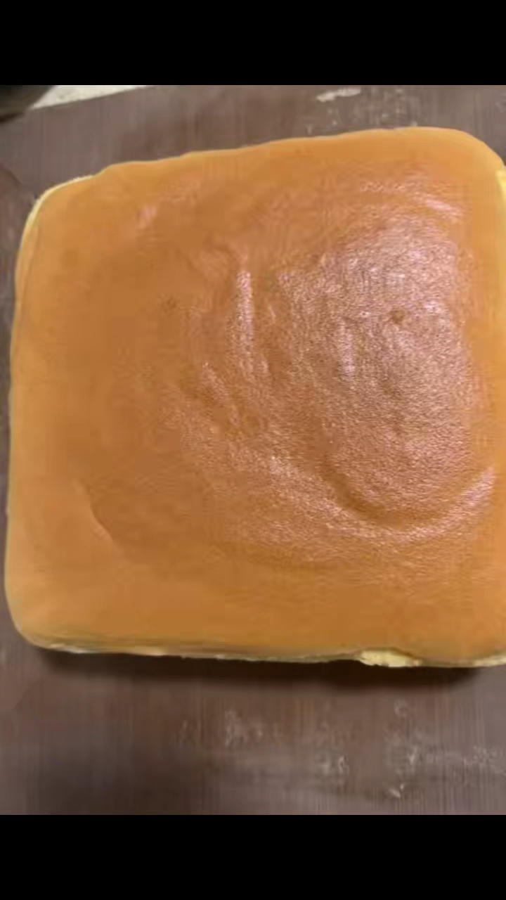古早味蛋糕（水浴法）
