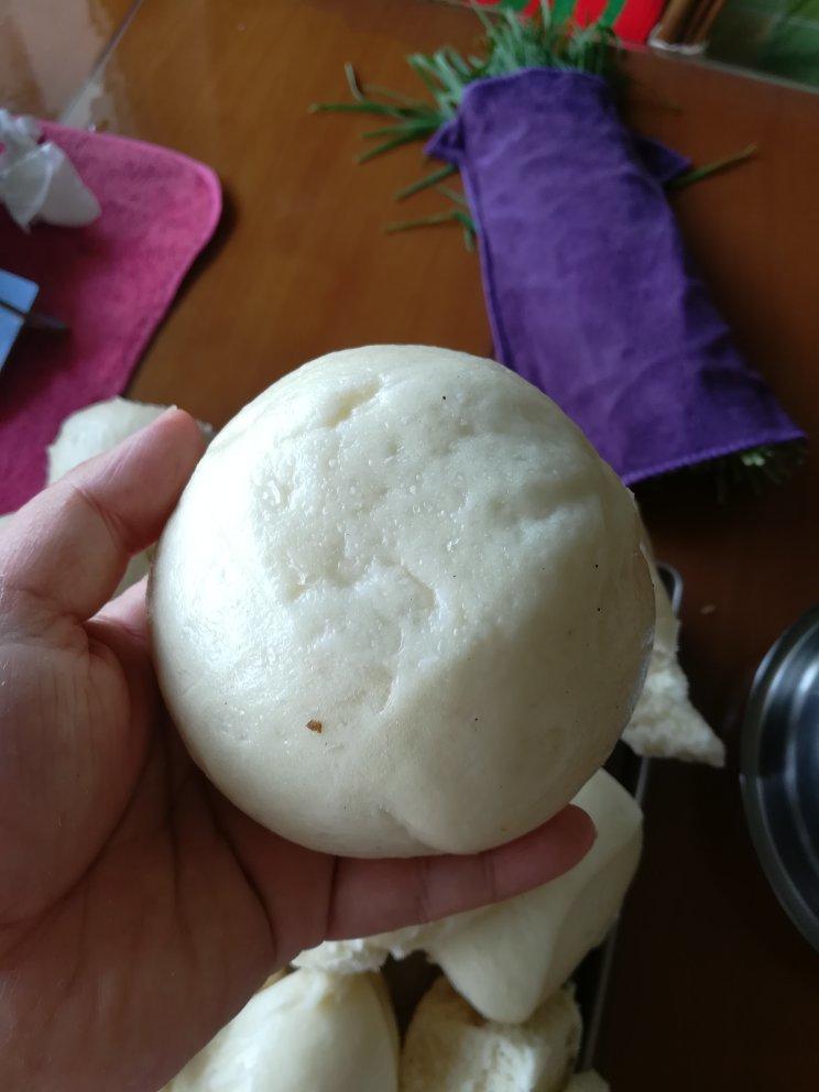 葱油花卷 Steamed Roll