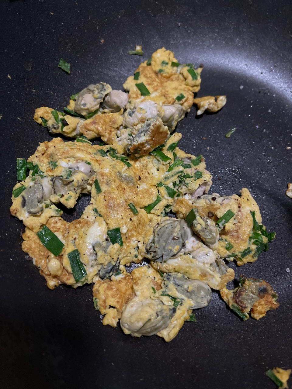 生蚝煎蛋