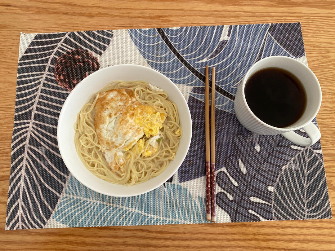 舔碗竹升面，云吞面