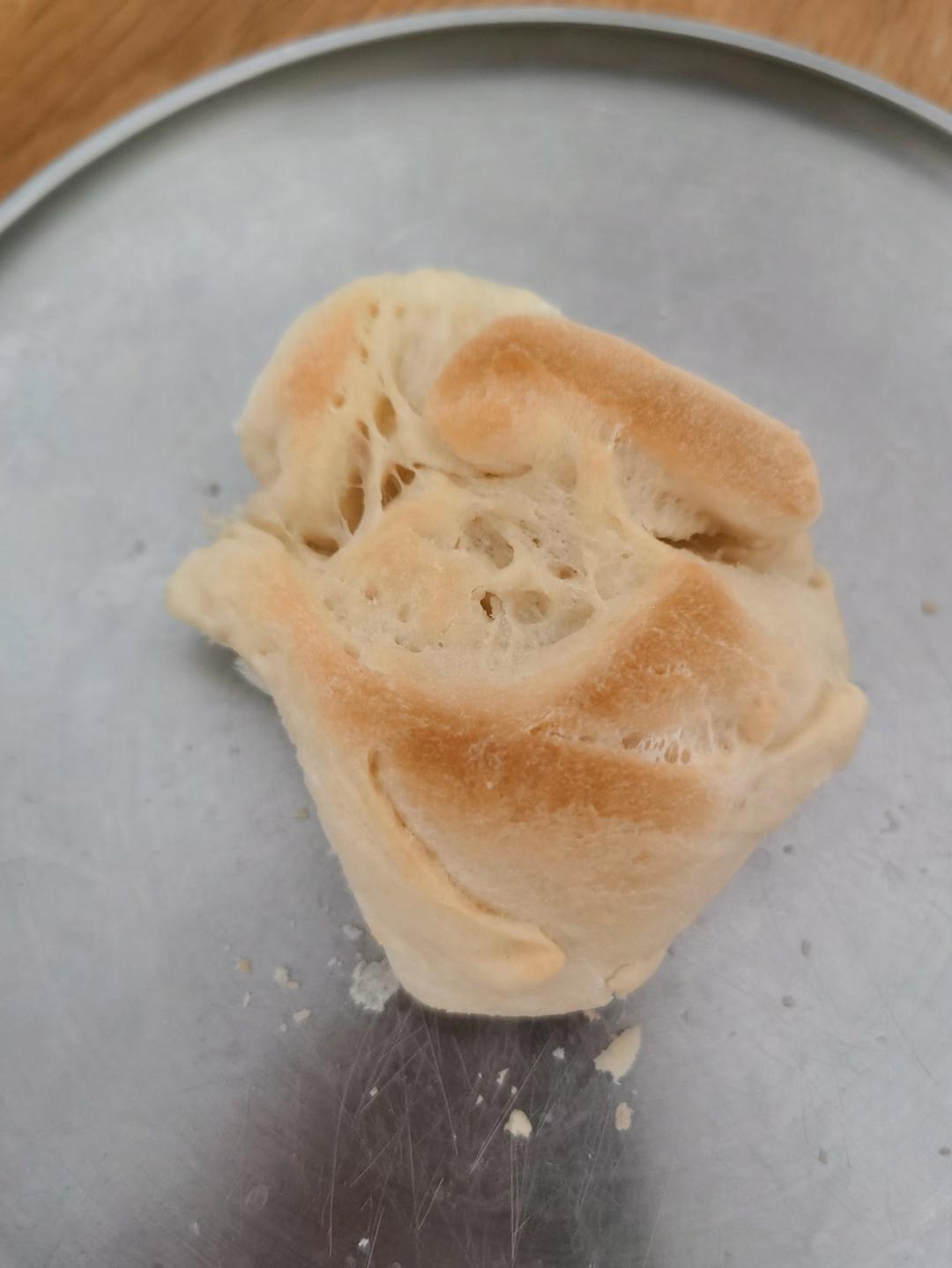 风靡日本的日清大米面包｜软糯Q弹｜大米清香｜一次发酵｜Monde selection银奖面包