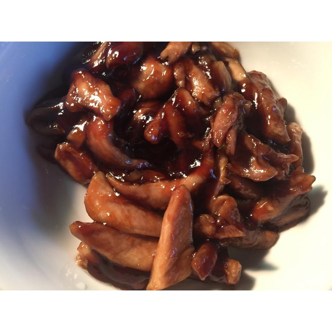 糖醋鸡