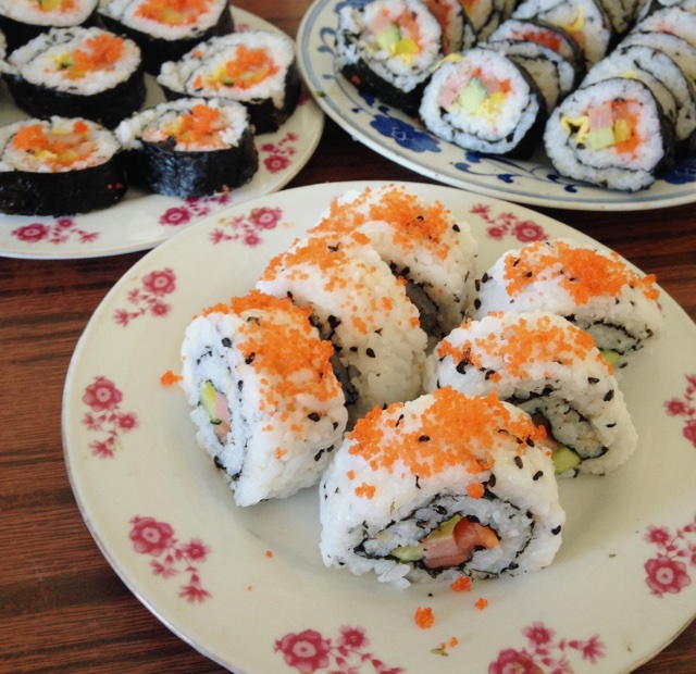 花式寿司
