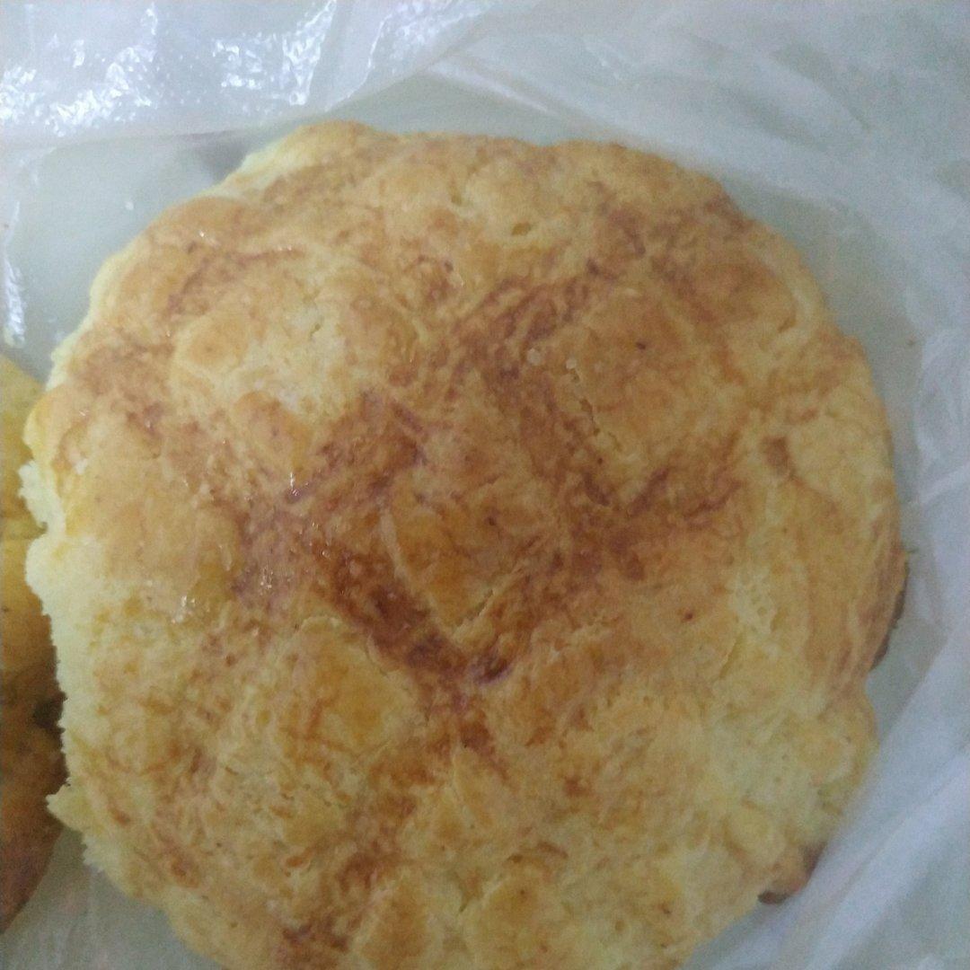 《Tinrry+》菠萝包（手揉教程）（帅帅小厨）