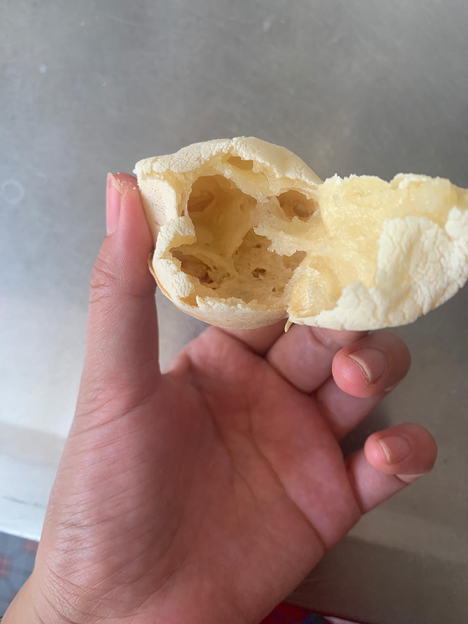 麻薯面包～超简单快手 木薯粉版