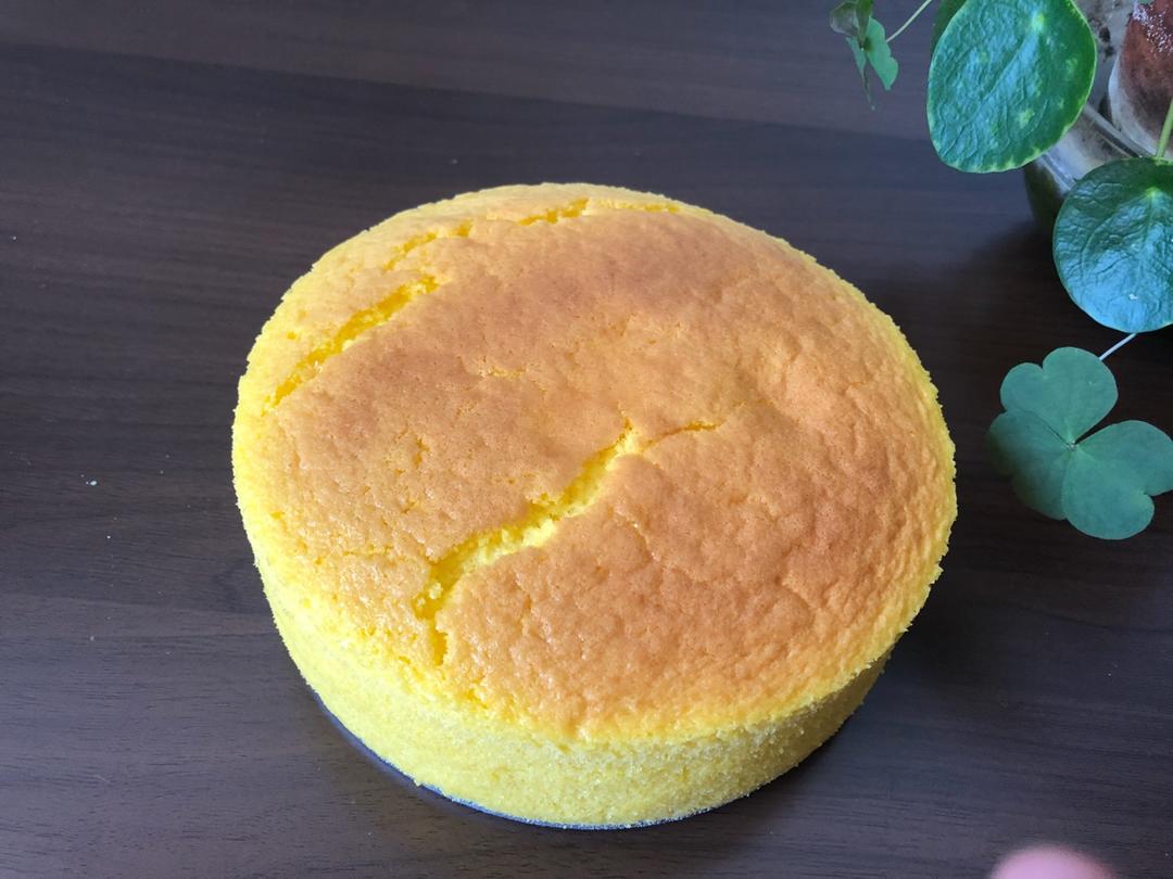 轻乳酪蛋糕（6寸）