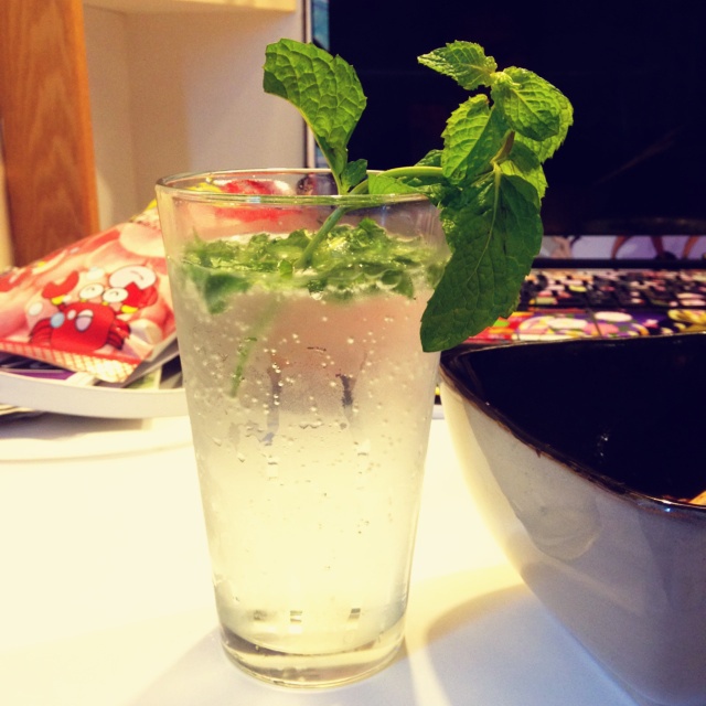 古巴鸡尾酒mojito