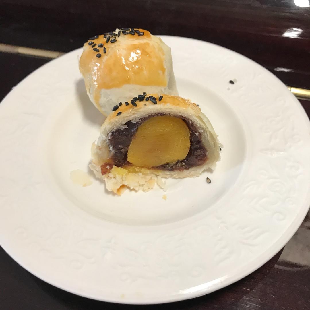 《Tinrry+》蛋黄酥