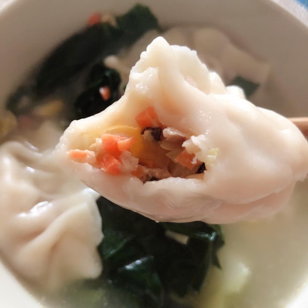 湾仔码头同款水饺🥟