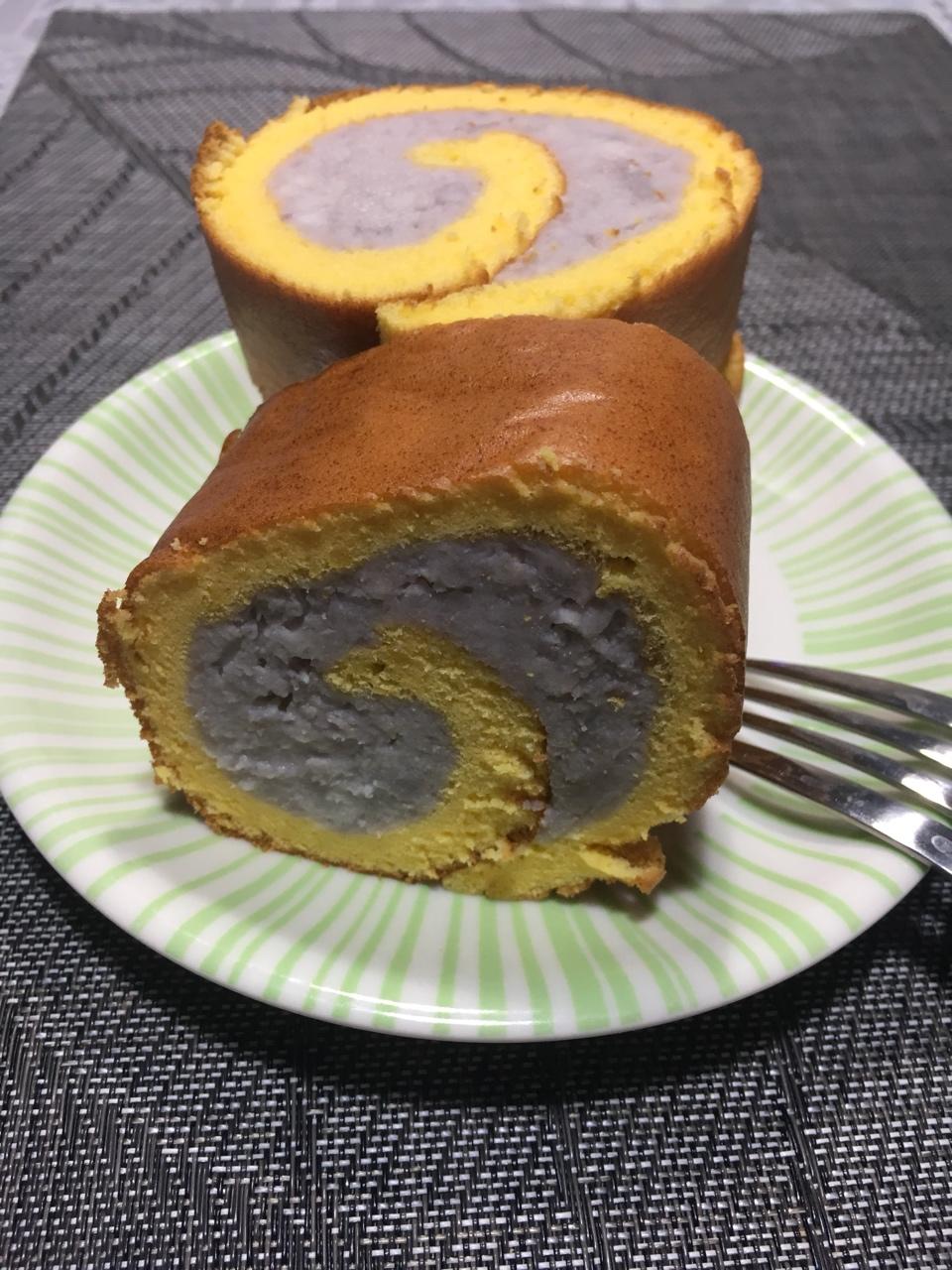 戚风蛋糕卷（小四卷）