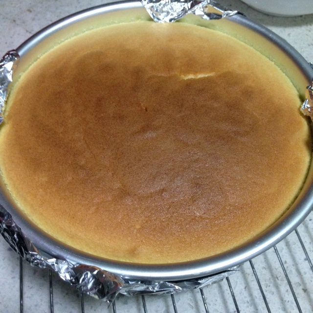 超软的~酸奶蛋糕