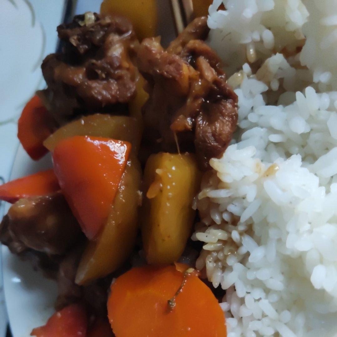 红烧鸡块没朋友版，超级下饭