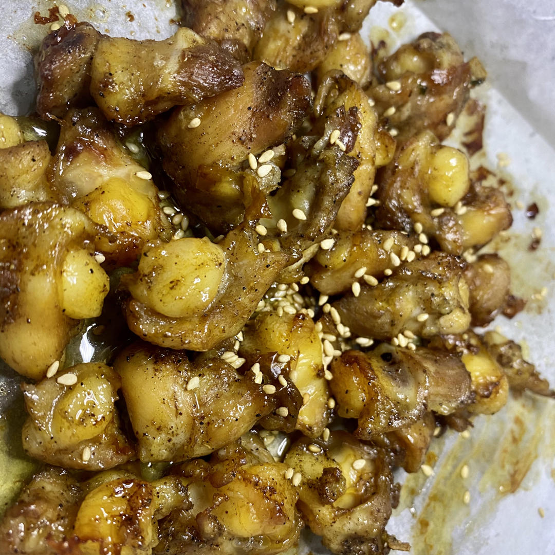 周末小零食-烤箱掌中宝