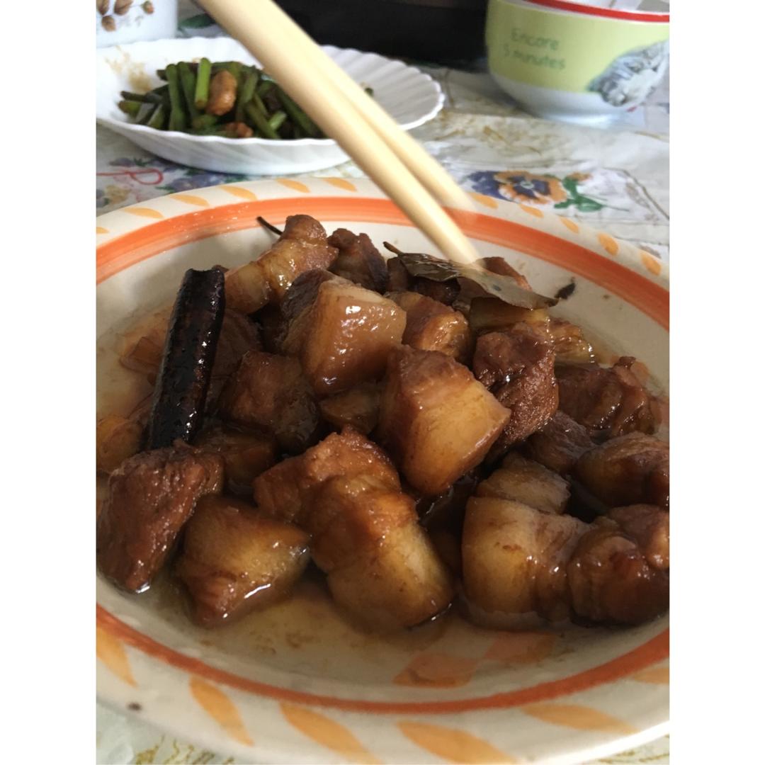 谁都可以做出好吃的红烧肉