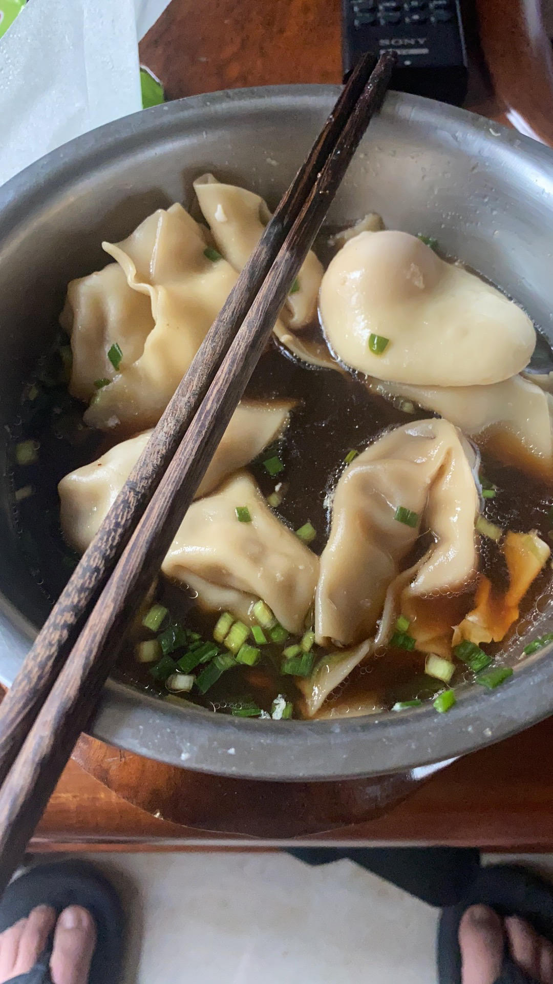 早餐水煮荷包蛋