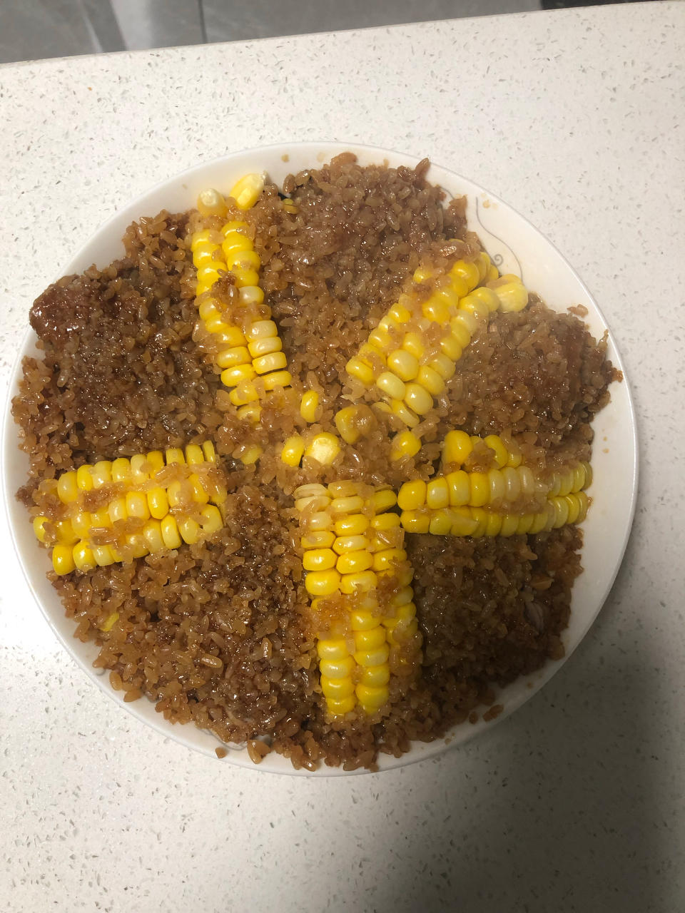 咸鲜软糯❗️一学就会的糯米蒸鸡翅好吃到爆～