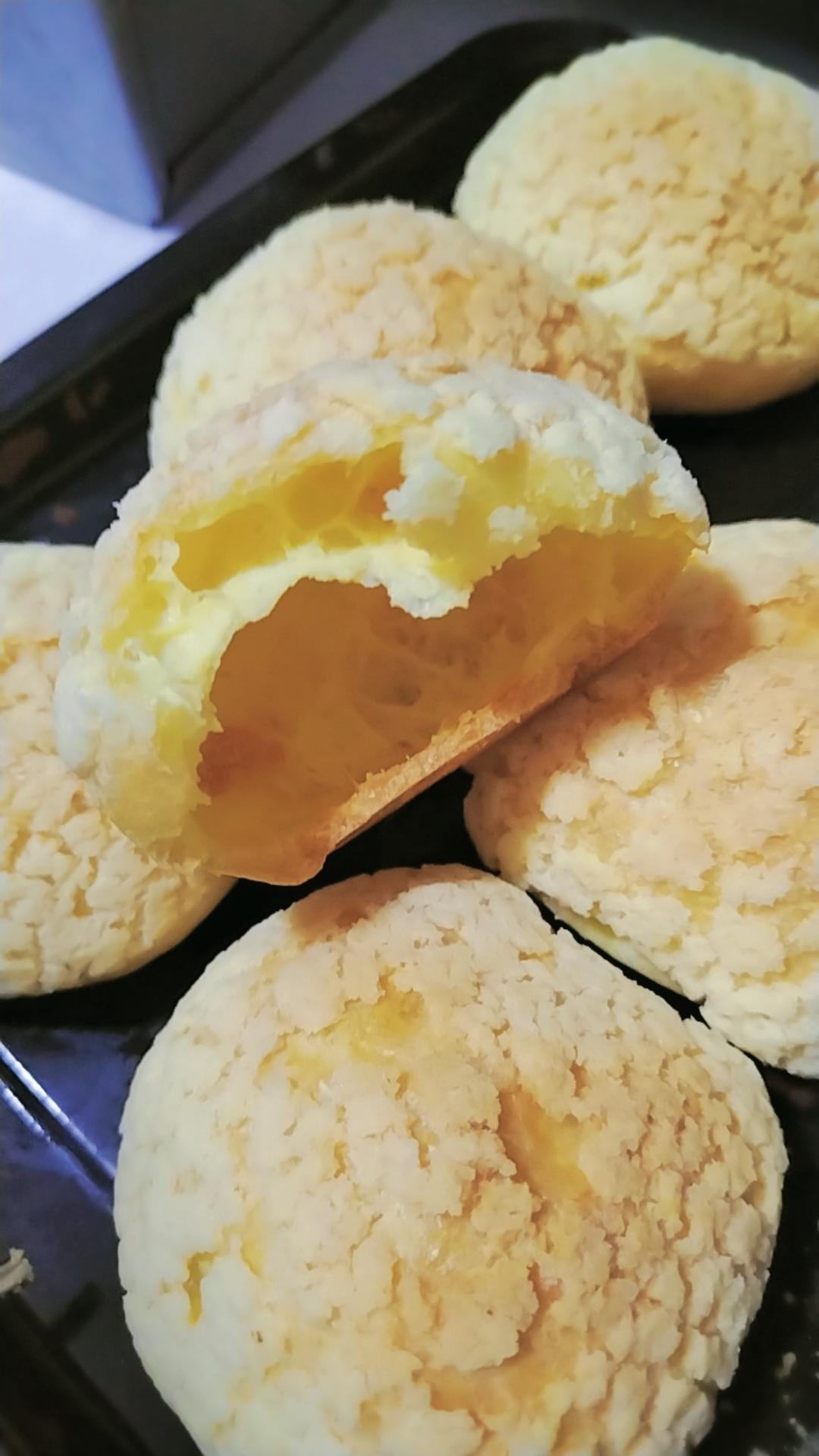 零失败酥皮泡芙