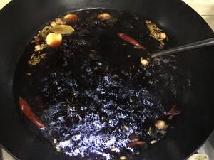柱侯酱卤牛腱，独特风味的卤味的做法 步骤4