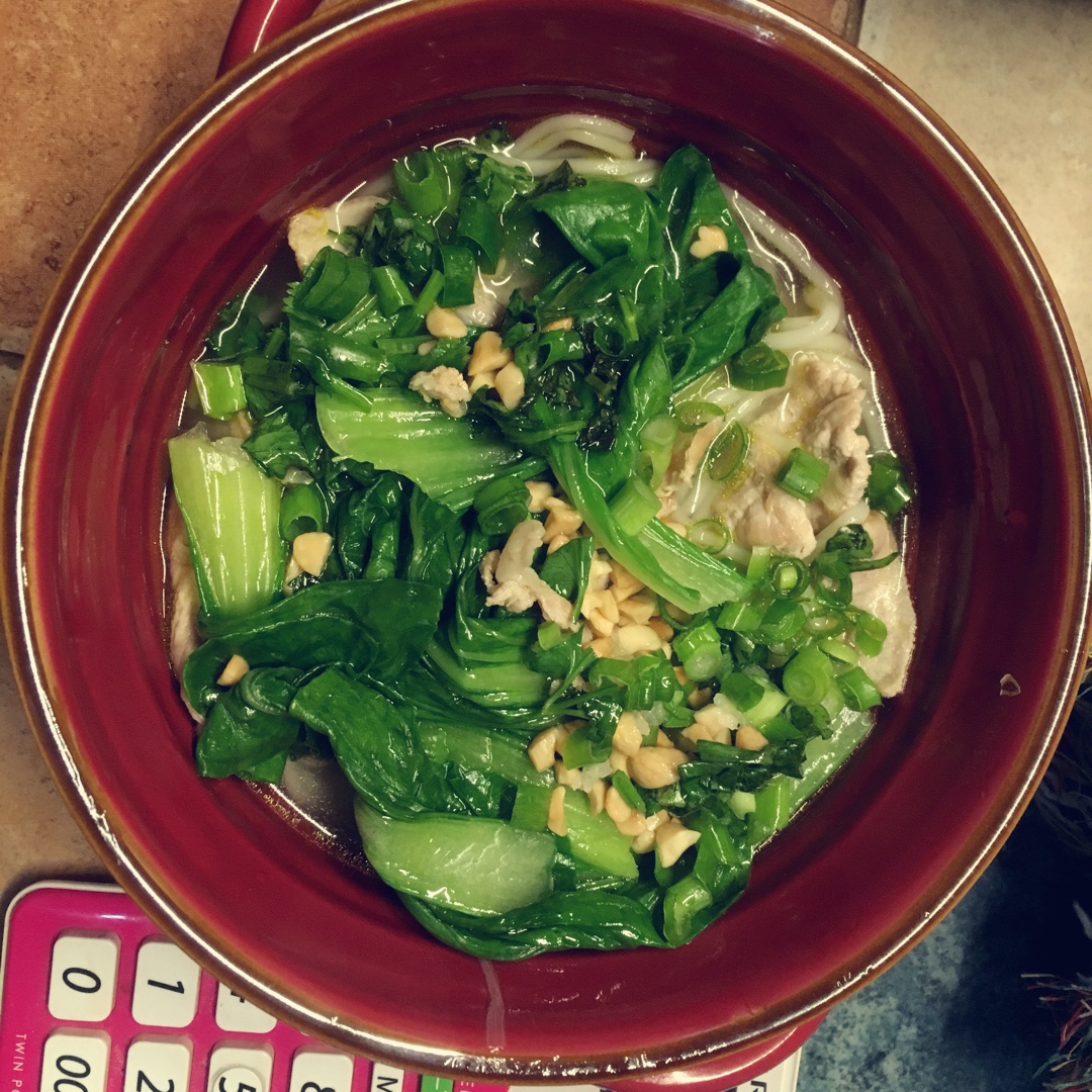 麻辣小面