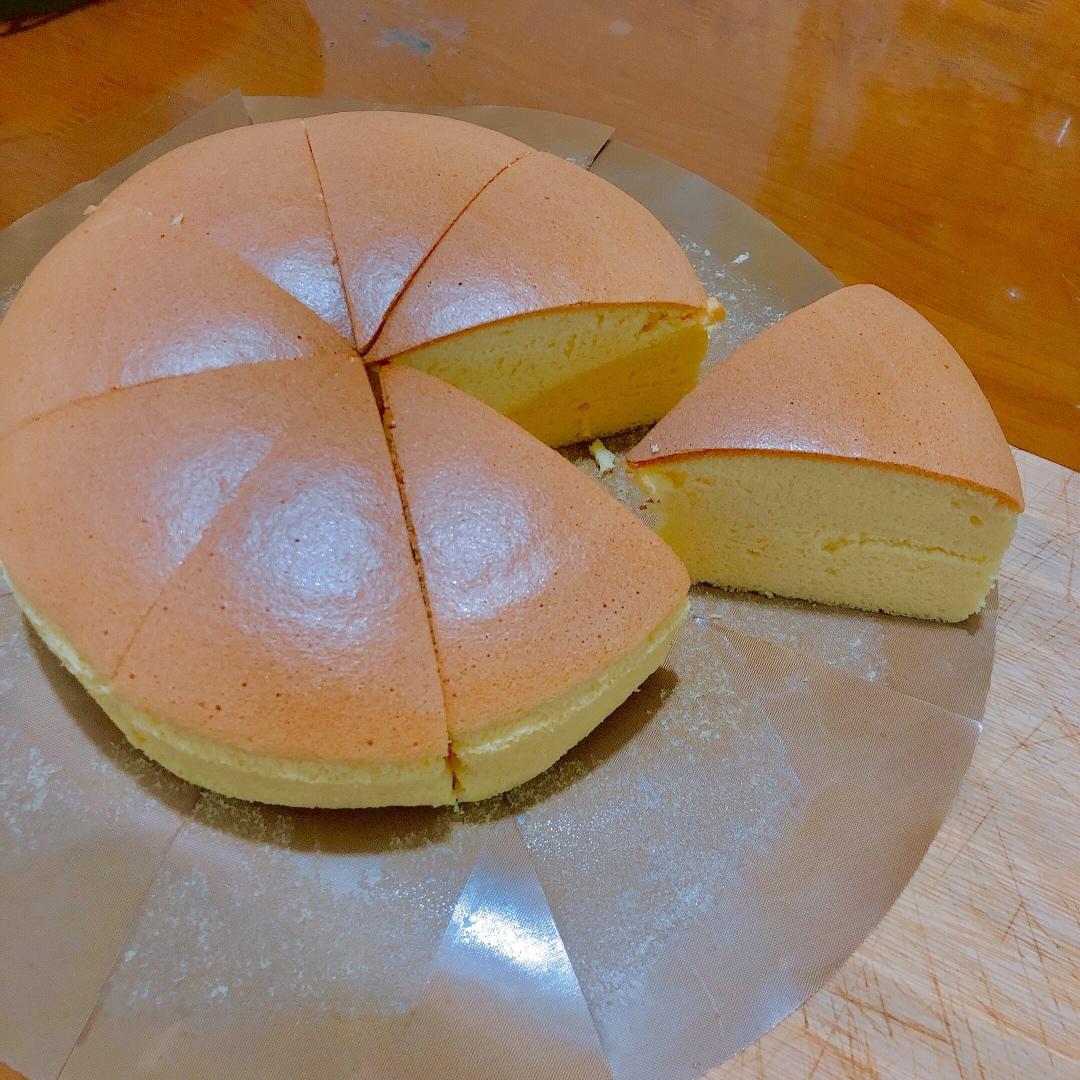 《Tinrry+》古早蛋糕 （10英寸配方）