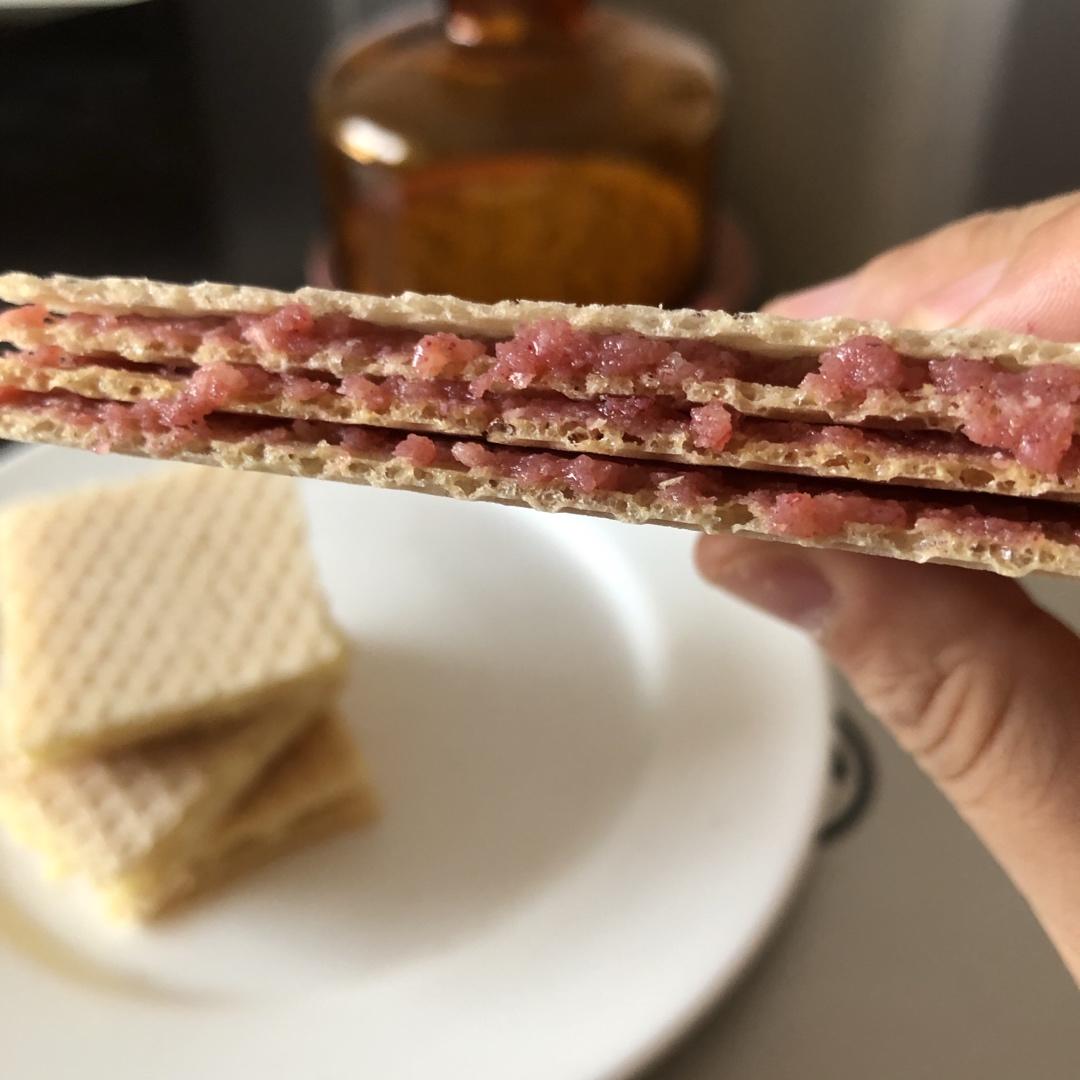 （原创）威化饼干  其实没有那么难