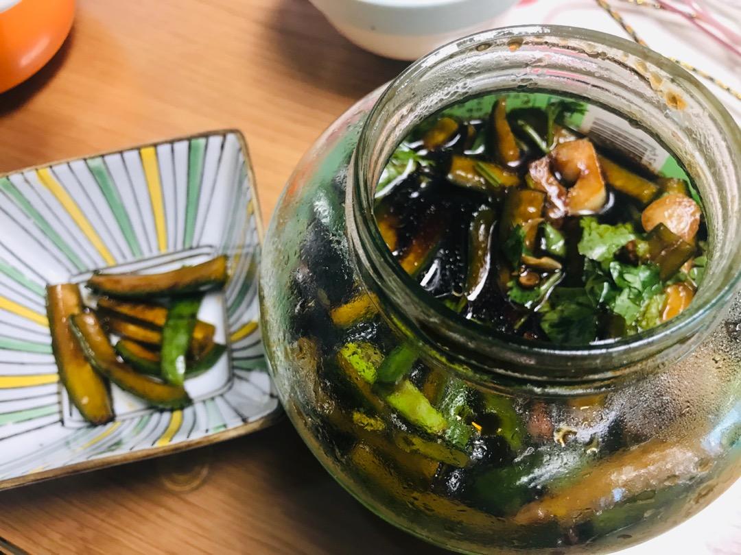 腌脆黄瓜