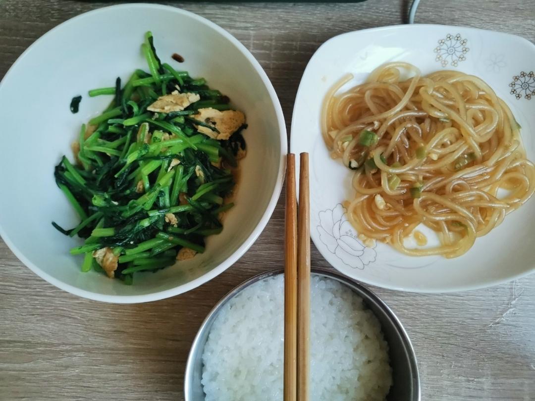 宿舍/租房小电锅做饭记录